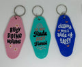 Hotel Keychain