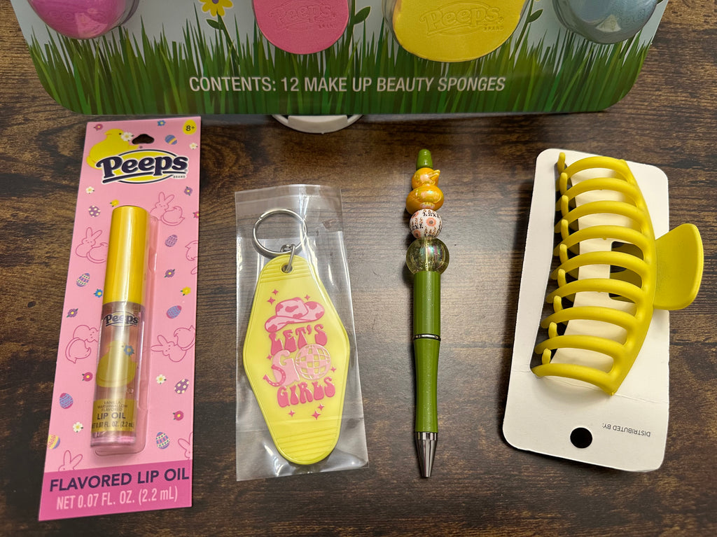 Spring Raffle #2
