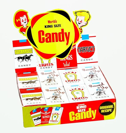 Candy Sticks