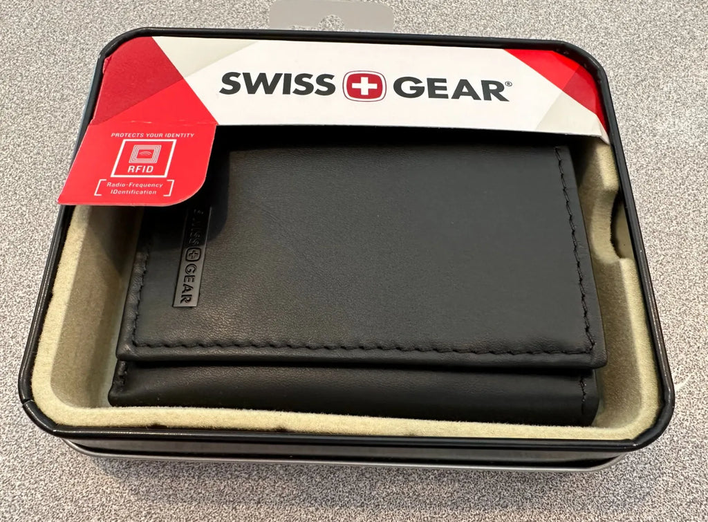 Tri-fold Wallet
