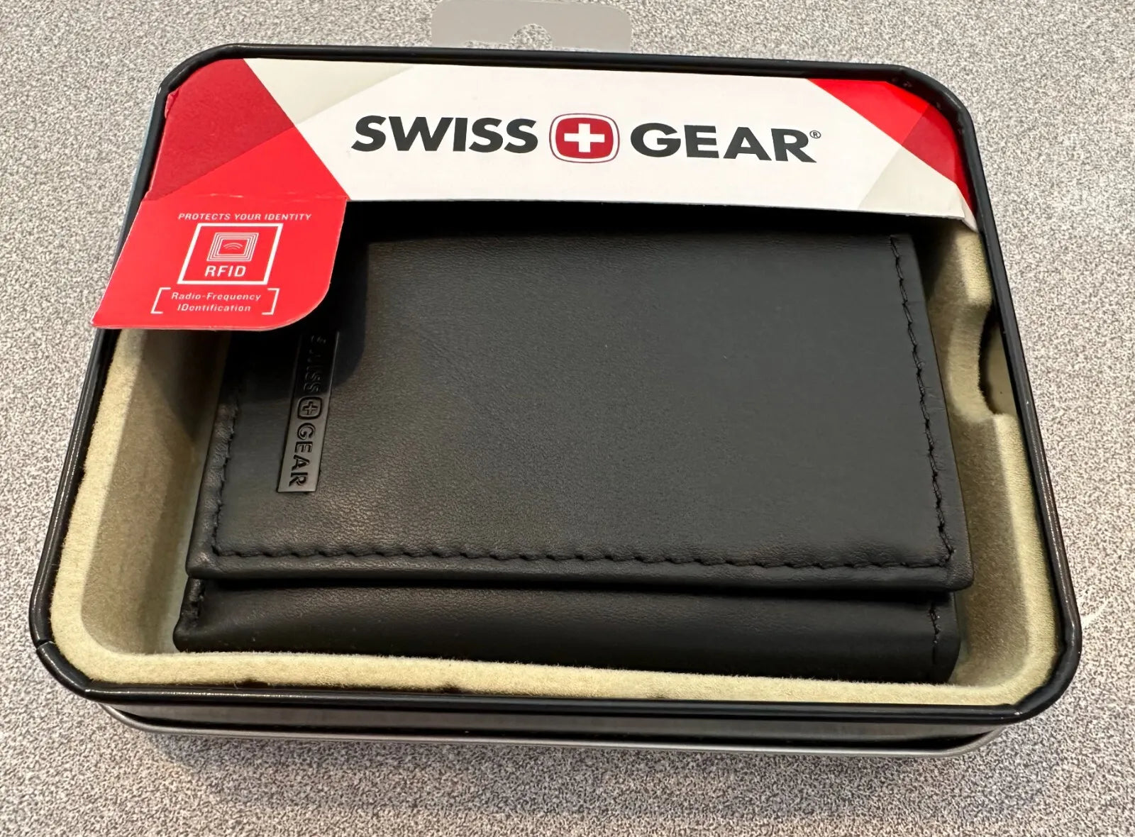 Tri-fold Wallet