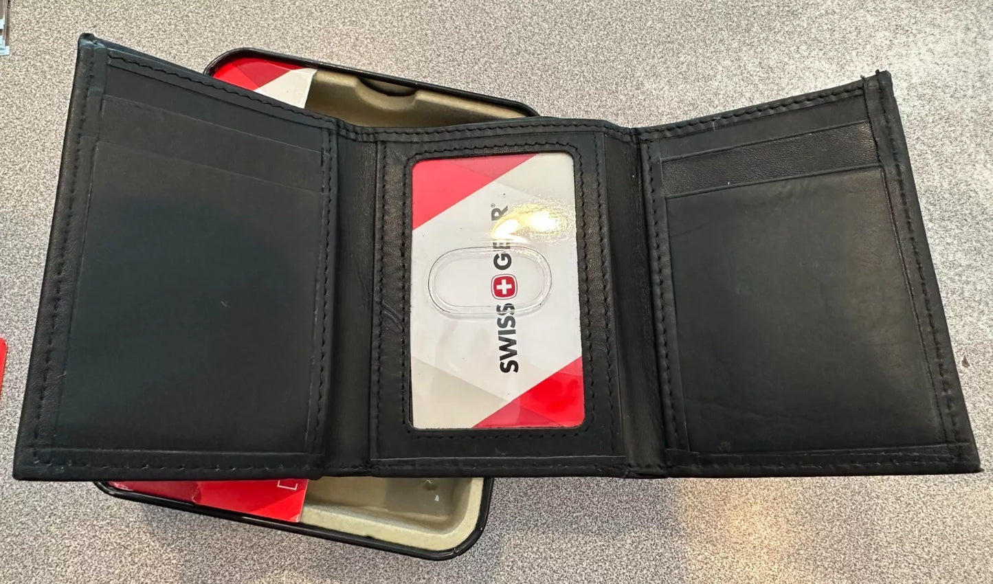 Tri-fold Wallet