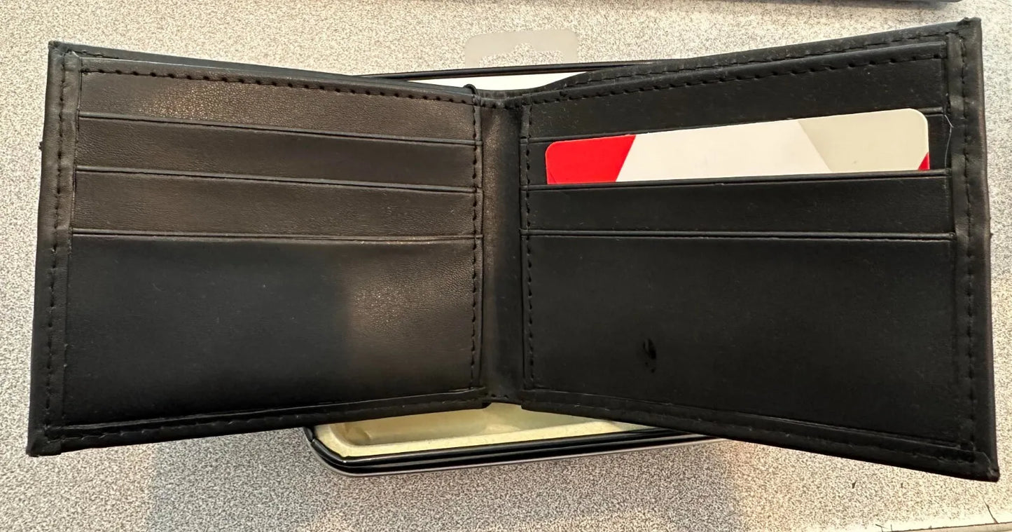 Bi-fold Wallet