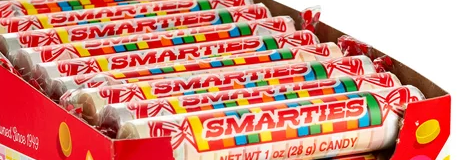 Giant Smarties