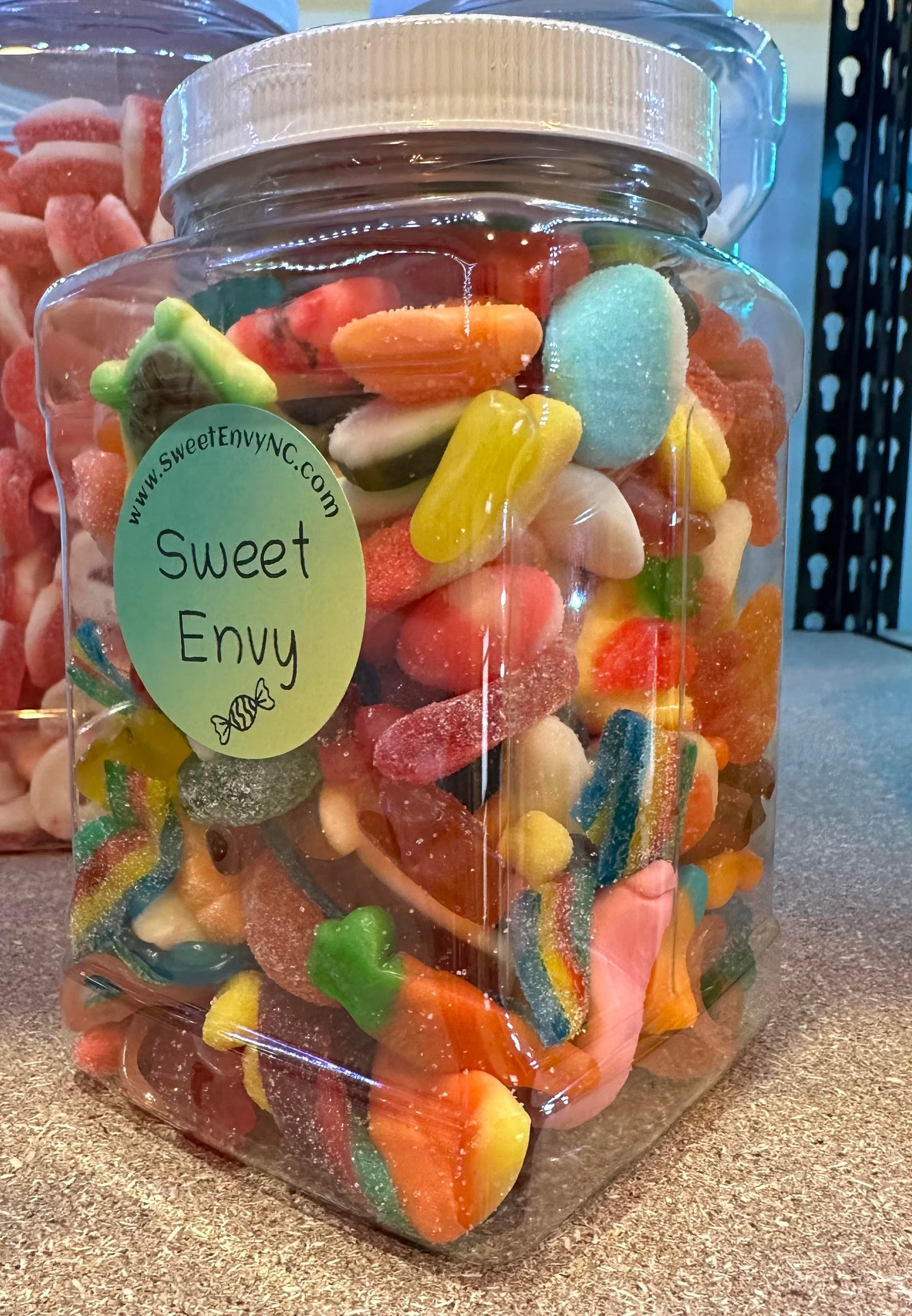 Sampler Gummy Mix